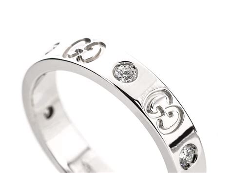 gucci diamond eternity ring